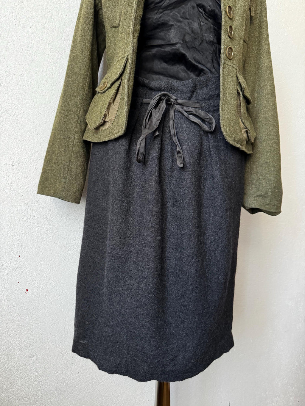 Spencer_and_graham_designer_skirt_cashmere
