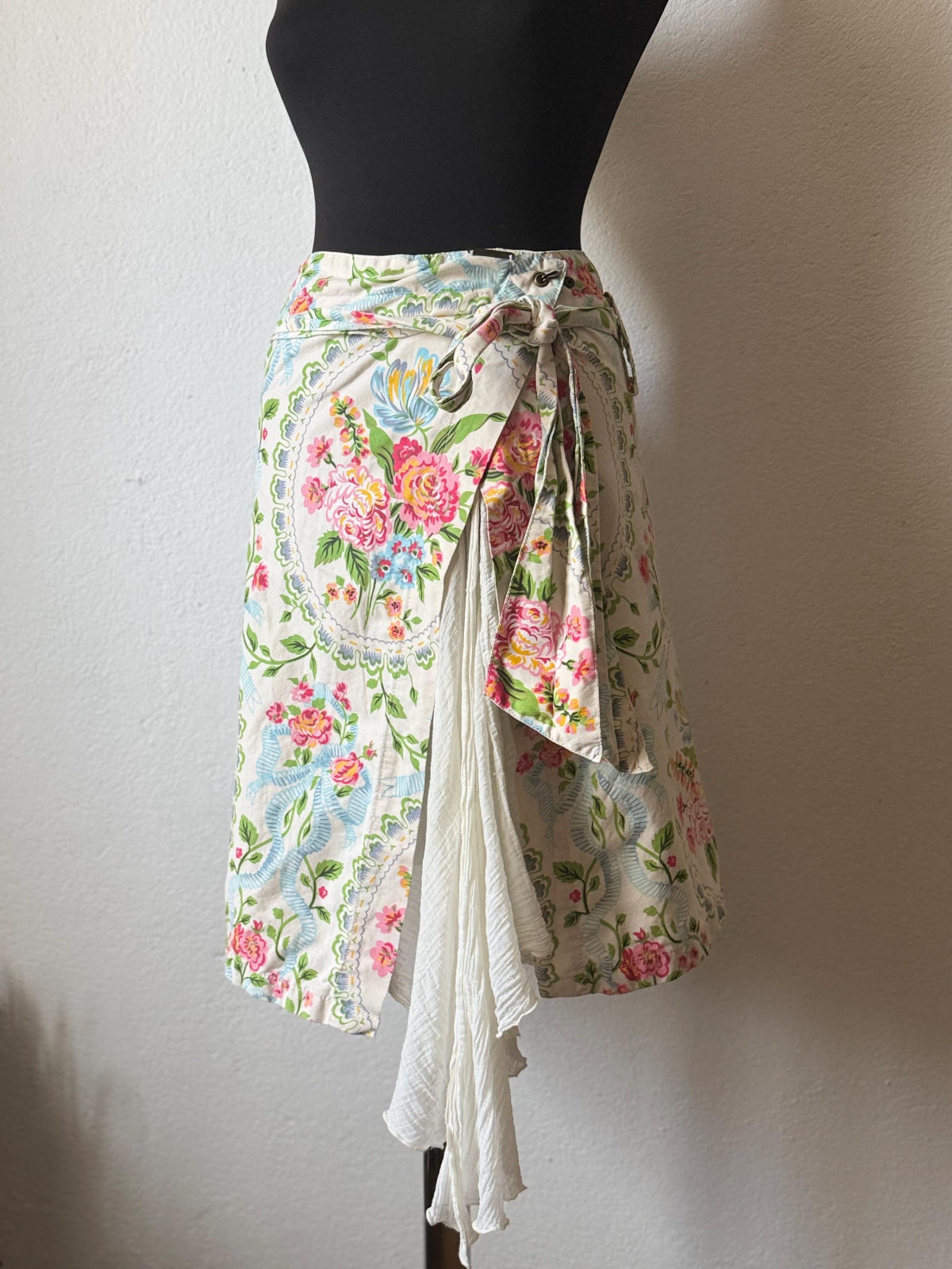 Fornarina_vintage_flowers_skirt