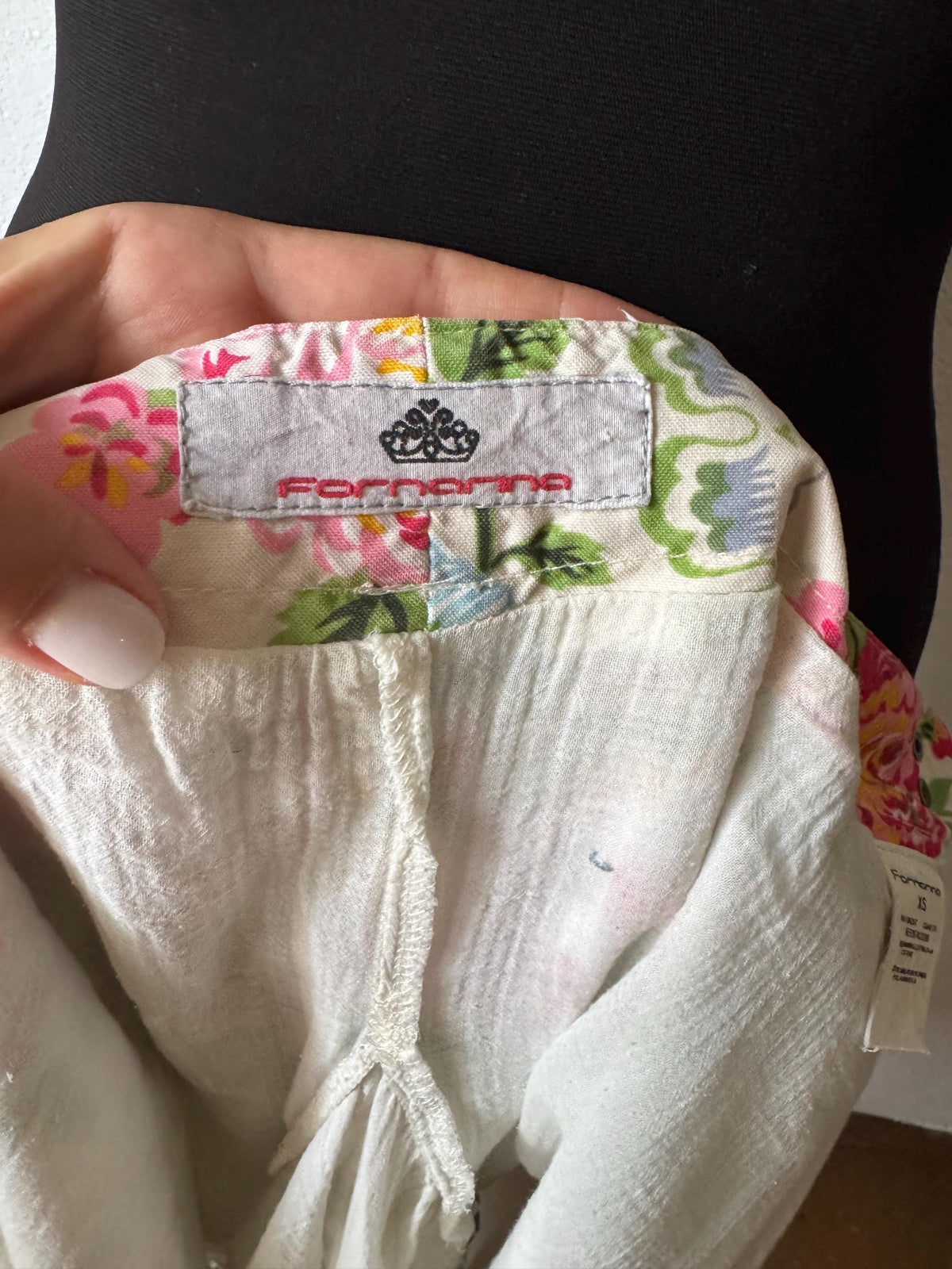 Fornarina_vintage_flowers_skirt