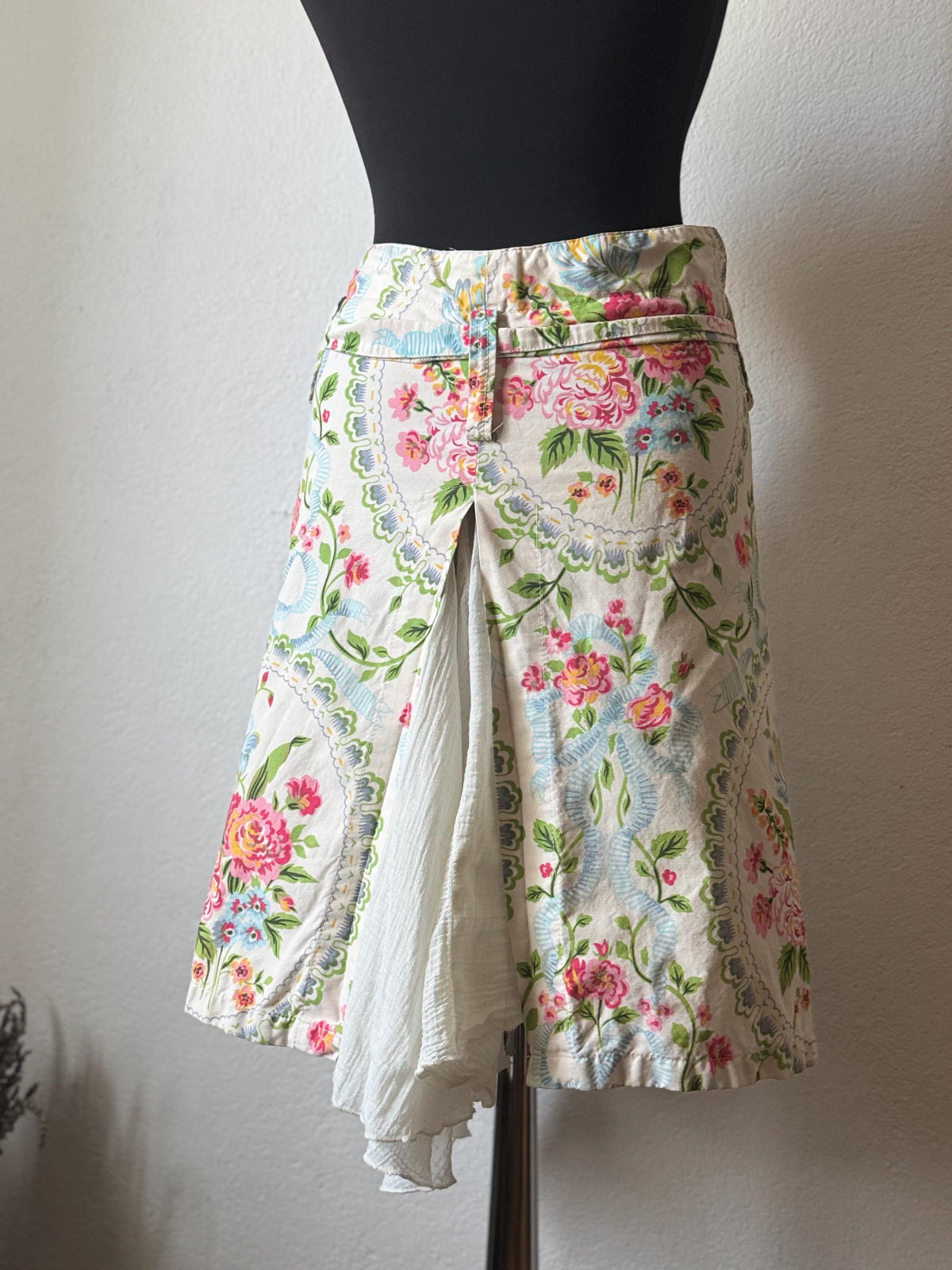 Fornarina_vintage_flowers_skirt