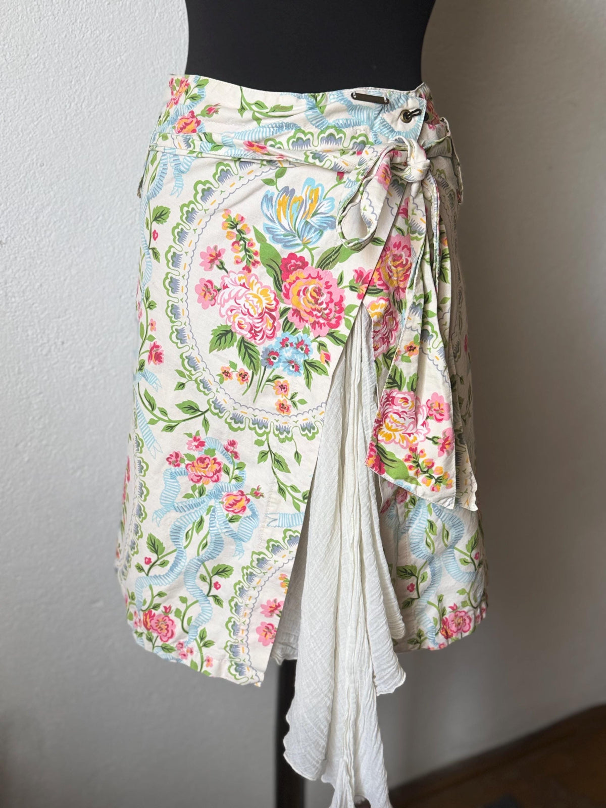 Fornarina_vintage_flowers_skirt