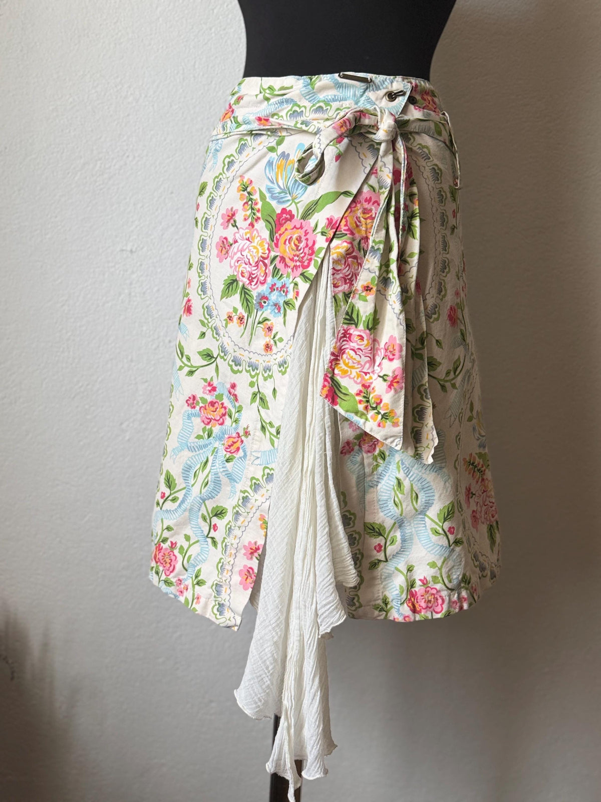 Fornarina_vintage_flowers_skirt