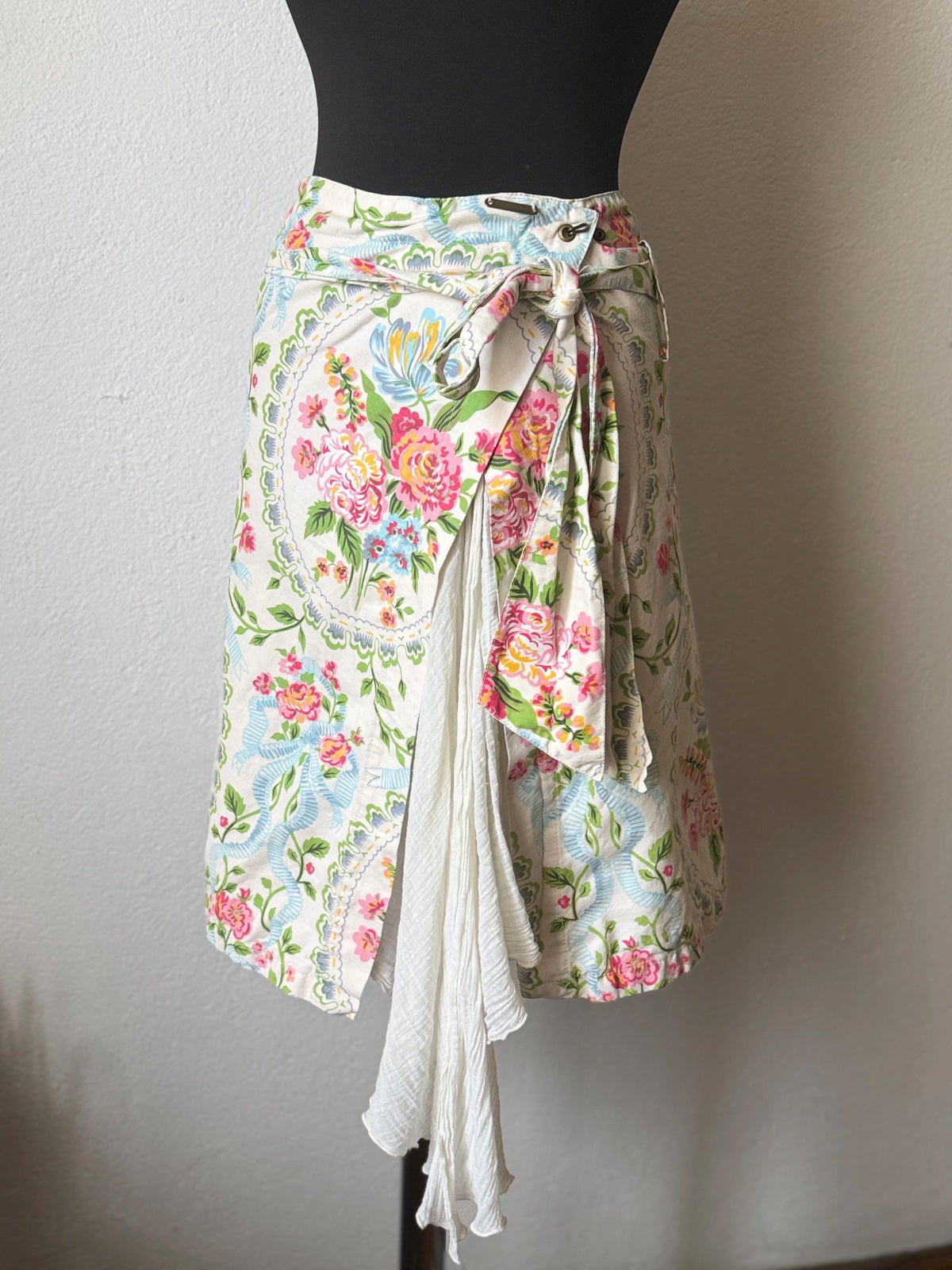 Fornarina_vintage_flowers_skirt