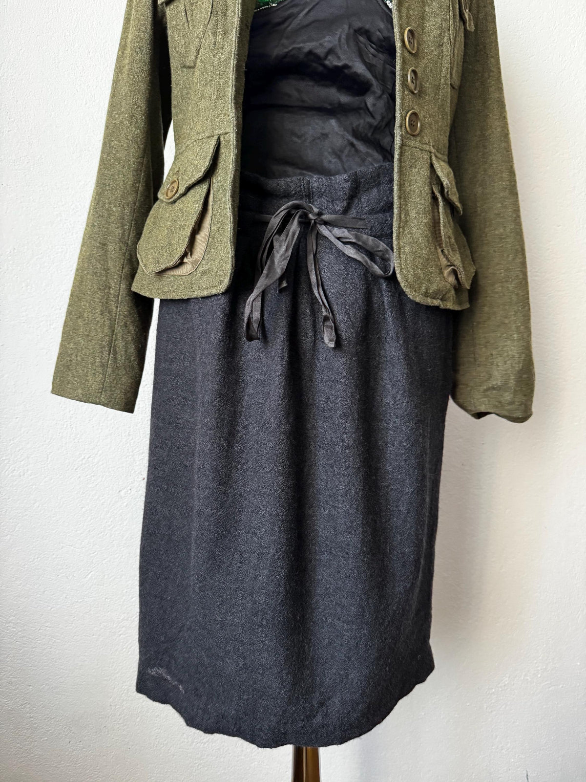 Spencer_and_graham_designer_skirt_cashmere