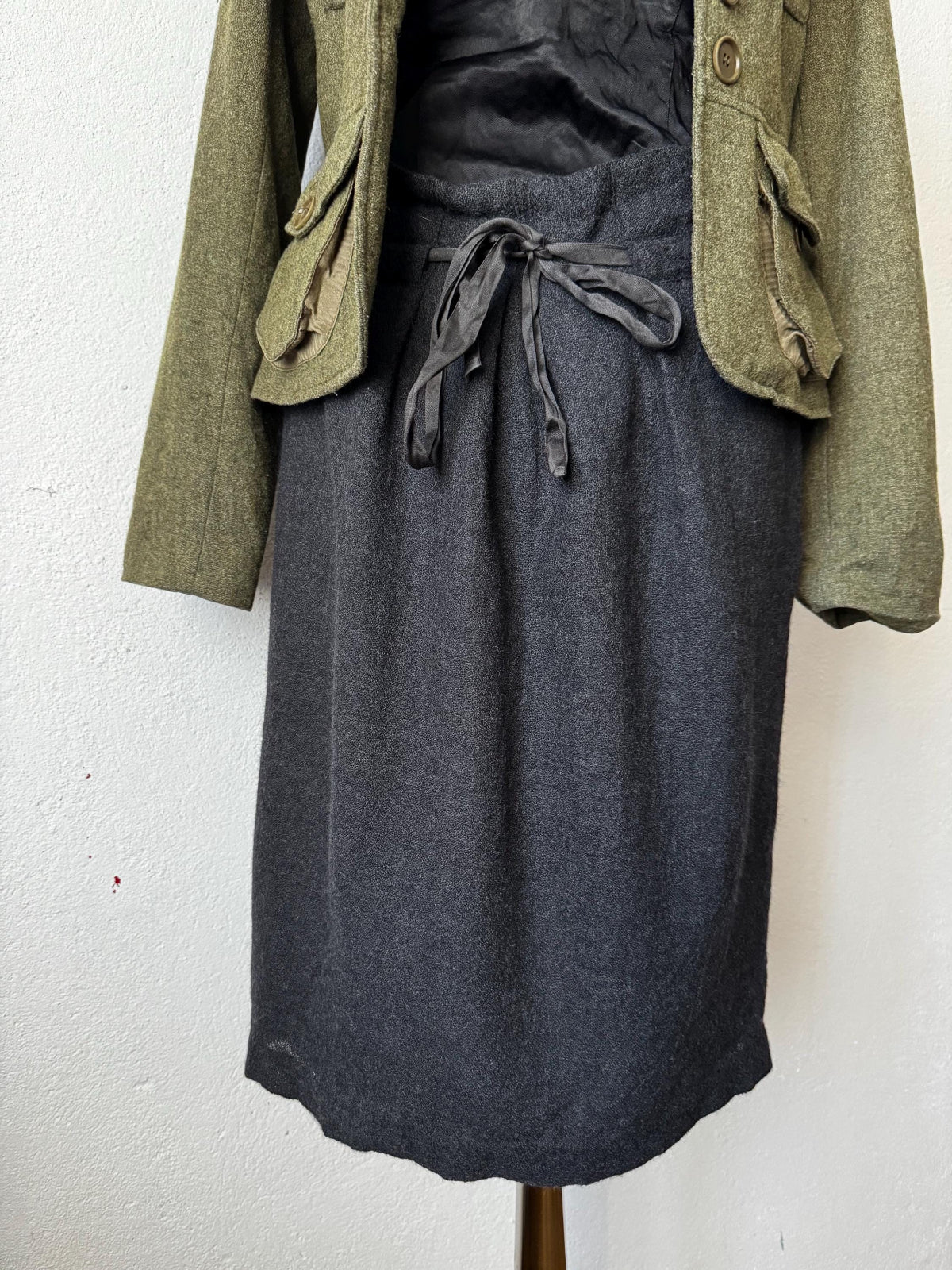 Spencer_and_graham_designer_skirt_cashmere