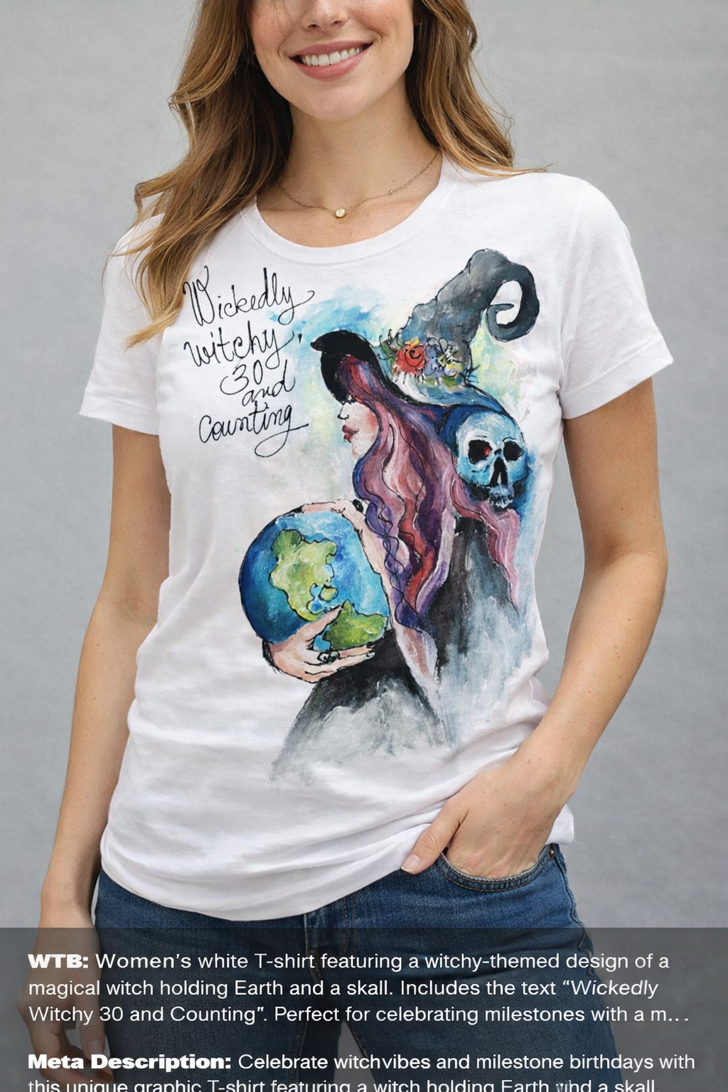 Tricou personalizat cadou aniversare 30 de ani