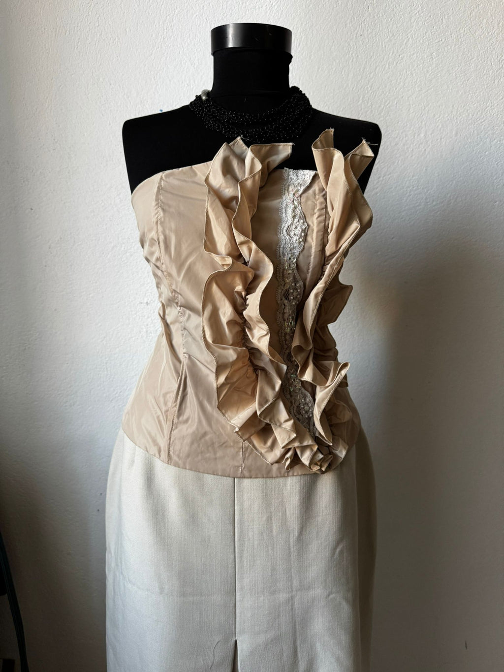 top corset festival vintage