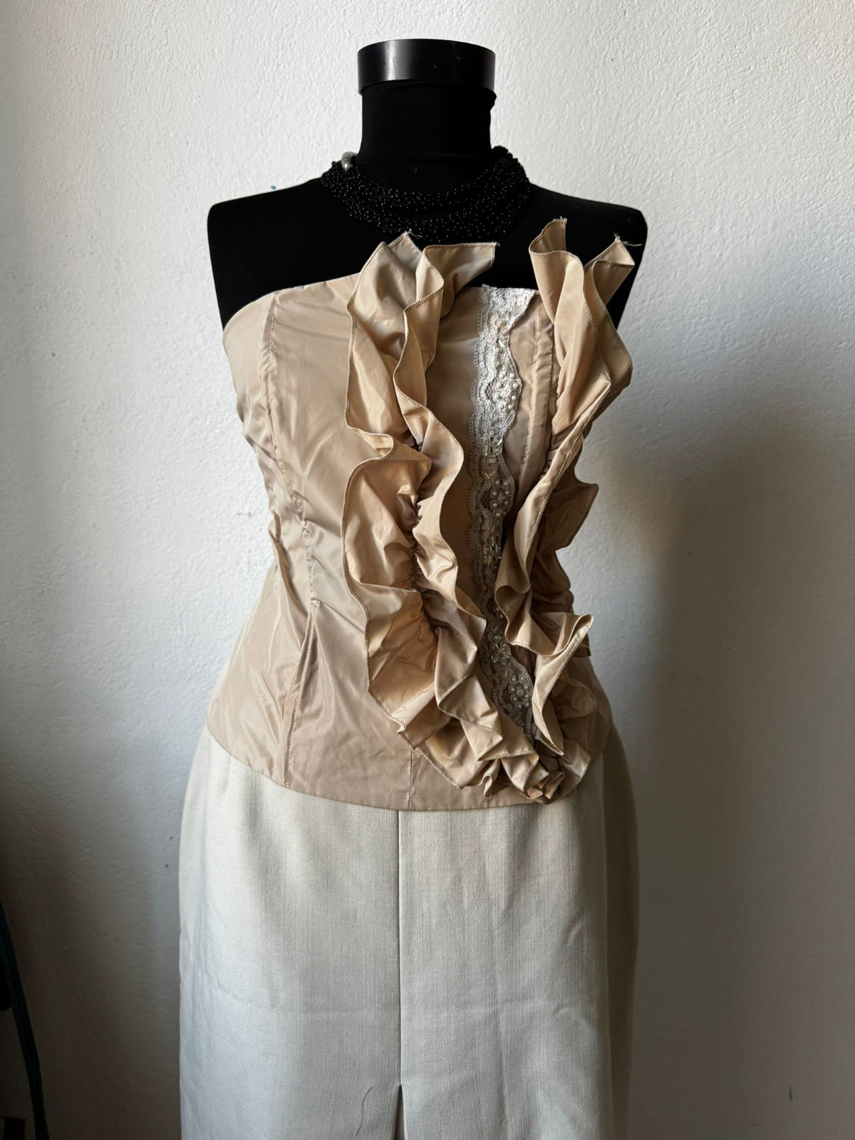 top corset festival vintage