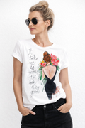 Tricou pictat manual aniversare 40 de ani